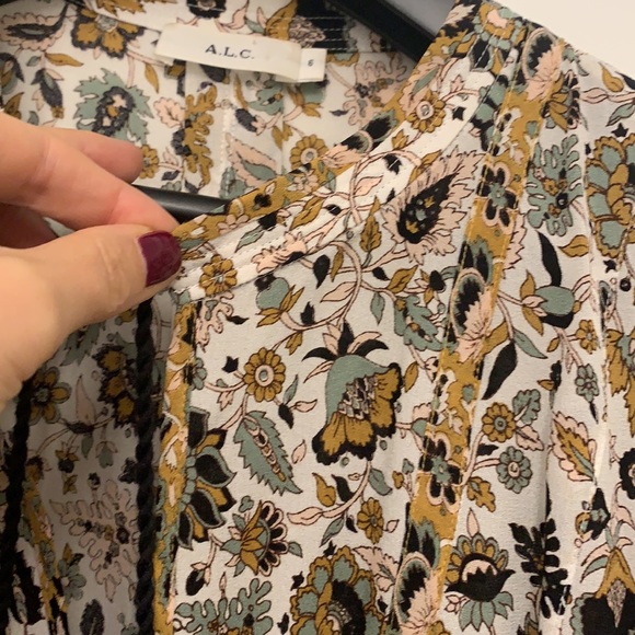 A.L.C. Blouse - Picture 11 of 11